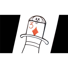 Cardiographic  Recall (Bunny) by Martin Lewis, XapKat & Bond Lee