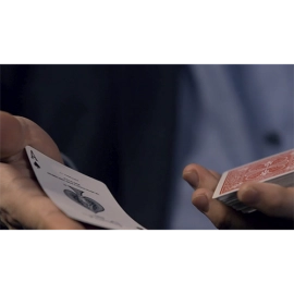 Card Magic Masterclass (5 DVD Set) by Roberto Giobbi - DVD