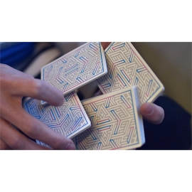 Mazzo di carte Subtle Playing Cards by Project Shuffle