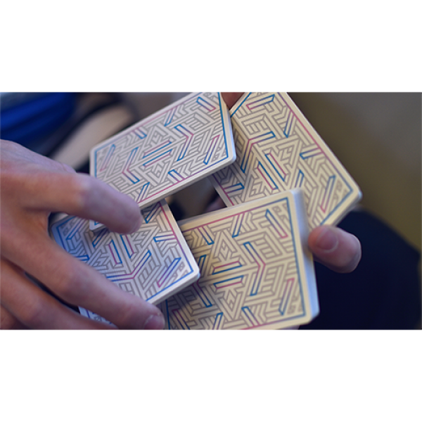 Mazzo di carte Subtle Playing Cards by Project Shuffle