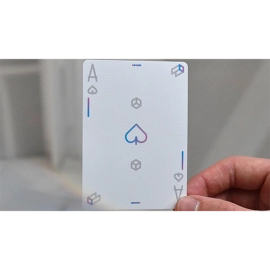 Mazzo di carte Subtle Playing Cards by Project Shuffle