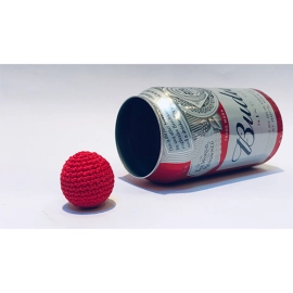 Chop Can Beer (Gimmicks and Online Instructions) by Bazar de Magia