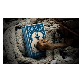 Mazzo di carte Bicycle Blackbeard Limited Edition Playing Cards by Bocopo