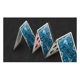 Mazzo di carte Bicycle Blackbeard Limited Edition Playing Cards by Bocopo