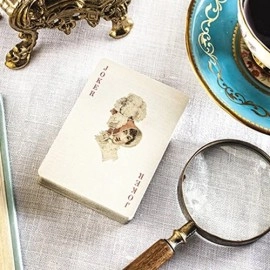 Mazzo di carte Jane Austen Playing Cards by Art of Play