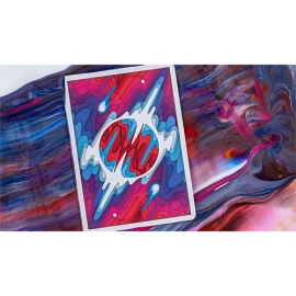 Mazzo di carte Sirius B Playing Cards by Riffle Shuffle