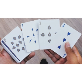 Mazzo di carte Millennium Playing Cards Luxury Edition