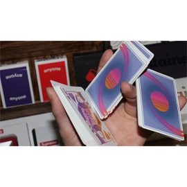 Mazzo di carte Vice Playing Cards by Occupied Cards and Takyon Cards