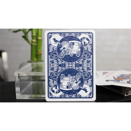 Mazzo di carte Limited Edition Water Margin Playing Cards