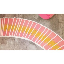 Mazzo di carte Tasty Playing Cards