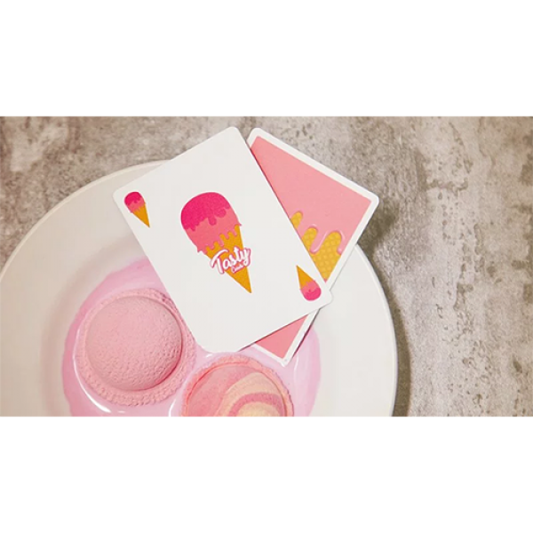 Mazzo di carte Tasty Playing Cards