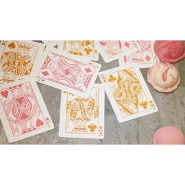 Mazzo di carte Tasty Playing Cards
