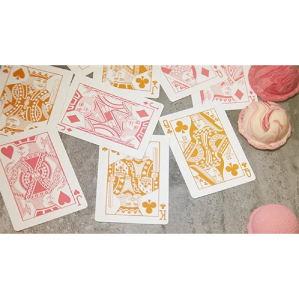 Mazzo di carte Tasty Playing Cards