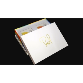 Mazzi di carte Limited Edition Pearl Playing Card Luxury Set