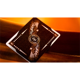 Mazzo di carte Falcon Throwing Cards by Rick Smith Jr. and De'vo - 1° Edition