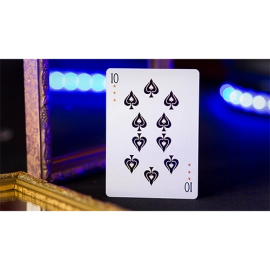 Mazzo di carte Falcon Throwing Cards by Rick Smith Jr. and De'vo - 1° Edition