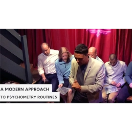 Multisensory Bags (Gimmicks and Online Instructions) by Luca Volpe , Alan Wong and Paul McCaig