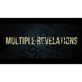 Multisensory Bags (Gimmicks and Online Instructions) by Luca Volpe , Alan Wong and Paul McCaig