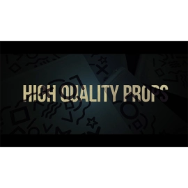 Multisensory Bags (Gimmicks and Online Instructions) by Luca Volpe , Alan Wong and Paul McCaig