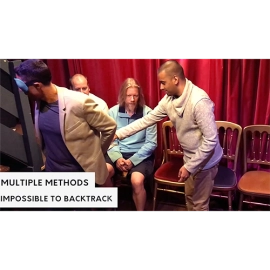 Multisensory Bags (Gimmicks and Online Instructions) by Luca Volpe , Alan Wong and Paul McCaig