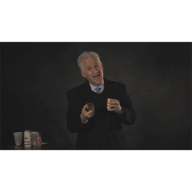 AmazeCups (Gimmicks and Online Instructions) by Danny Orleans