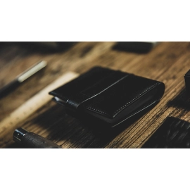 Multi Packet Folder (Leather) by TCC