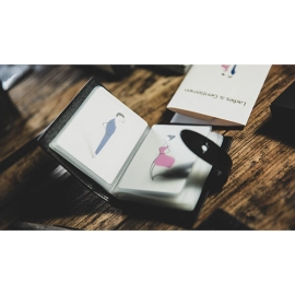 Multi Packet Folder (Leather) by TCC