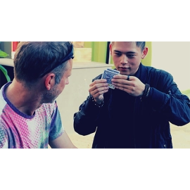 Open Warp (Gimmick and Online Instructions) by Zoyu and Hondo