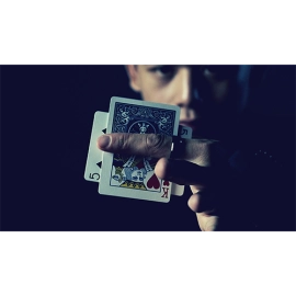 Open Warp (Gimmick and Online Instructions) by Zoyu and Hondo