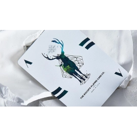 Mazzo di carte Lost Deer Forest Edition by Eriksson and Bocopo