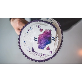 Mazzo di carte Lost Deer Purple Edition by Eriksson and Bocopo