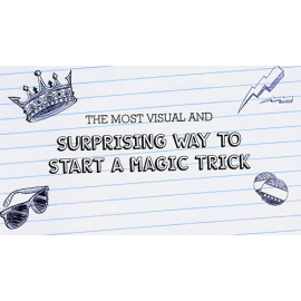 Maxwell's Signature Opener (Gimmicks and Online Instructions) by The Other Brothers