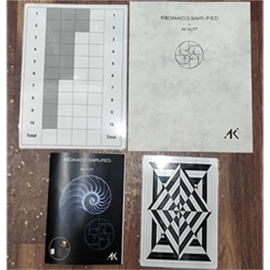 FIBONACCI SIMPLIFIED by AK Dutt