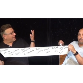 MIB UNPLUGGED (Gimmicks and Online Instructions) by Scott Alexander & Puck