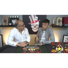 Split Personality (Gimmicks and Online Instructions) by Wayne Dobson