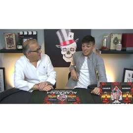 Split Personality (Gimmicks and Online Instructions) by Wayne Dobson