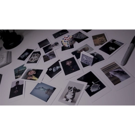 Skymember Presents: Project Polaroid (box color varies) by Julio Montoro and Finix Chan