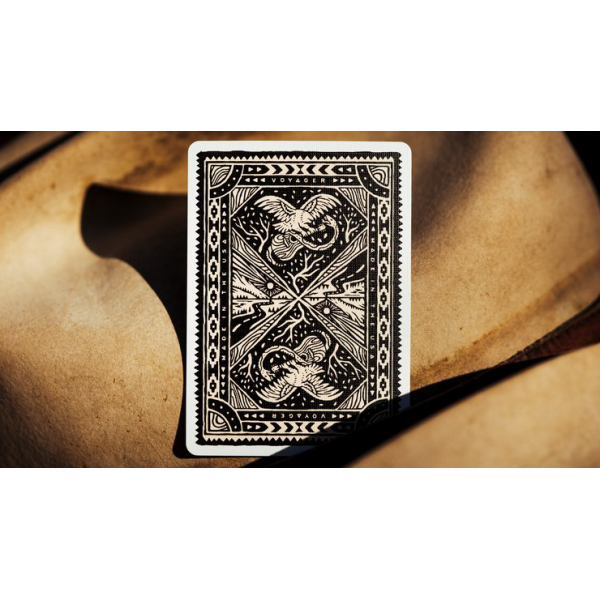 Mazzo di carte Voyager Playing Cards by Theory11