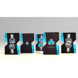 Mazzo di carte Limited Edition Mortamorx Playing Cards