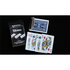 THINNER (Gimmick and Online Instruction) by Mathieu Bich