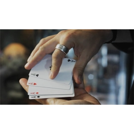 THINNER (Gimmick and Online Instruction) by Mathieu Bich