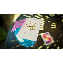 Mazzo di carte Malibu V2 Playing Cards by Toomas Pintson