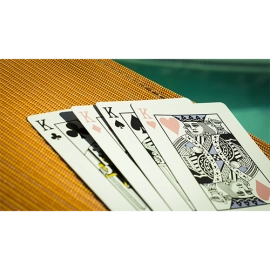 Mazzo di carte Malibu V2 Playing Cards by Toomas Pintson