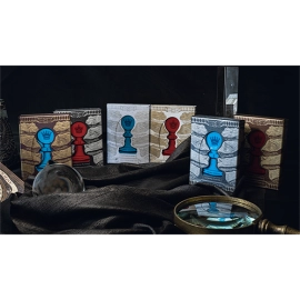 Mazzo di carte Gilded Limited Edition 2018 National Playing Card Deck (King) by Seasons Playing Card