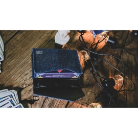 Playing Card Jean Bag by TCC