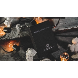 Playing Card Jean Bag by TCC