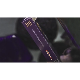 Mazzo di carte Purple FORMA Playing Cards by TCC and Alejandro Urrutia