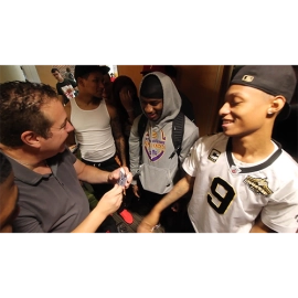 The Locking Deck (RED) by Tim Spinosa