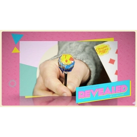 Steve Rowe's Supa Chupa Scoopa (Gimmicks and Online Instructions)