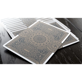 Mazzo di carte TOP ACES of WWII (Standard Edition) Playing Cards